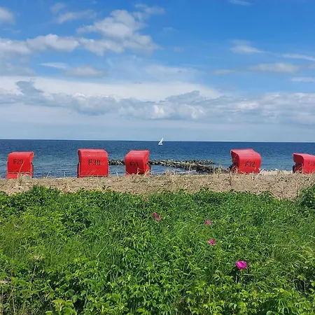Strandblick 25 Ferienhaus Schönhagen