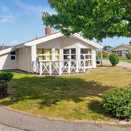 Ferienhaus Strandblick 25 Schönhagen