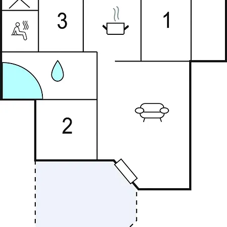 Ferienhaus Strandblick 25 Schönhagen
